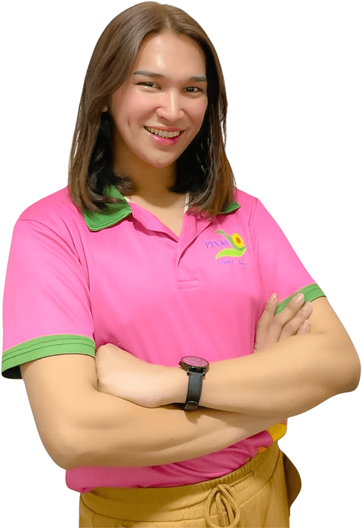 Pao portrait